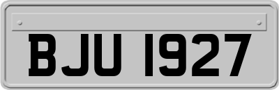 BJU1927