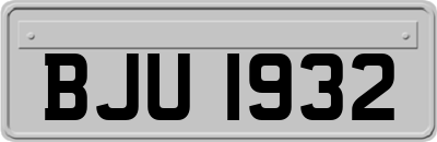 BJU1932