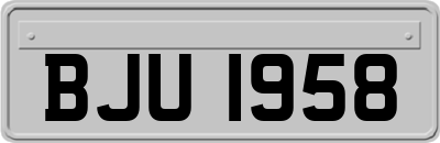BJU1958