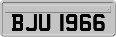 BJU1966