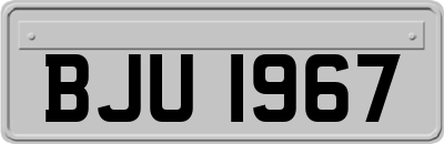 BJU1967