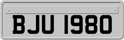 BJU1980