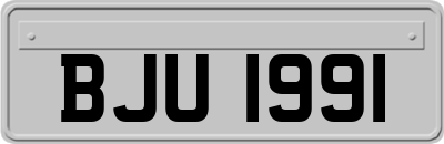 BJU1991