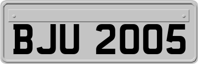 BJU2005