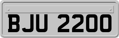 BJU2200