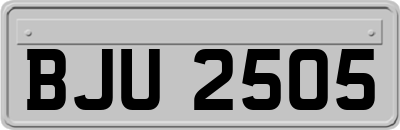 BJU2505