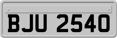 BJU2540