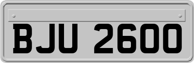 BJU2600