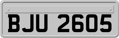 BJU2605