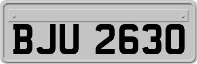 BJU2630
