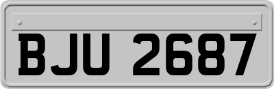 BJU2687