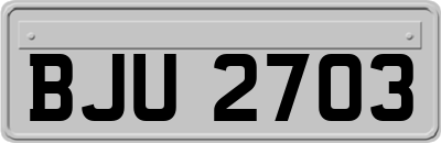 BJU2703