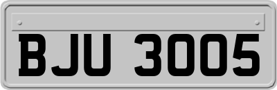 BJU3005
