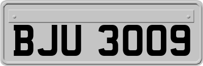 BJU3009