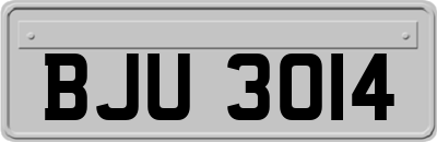BJU3014