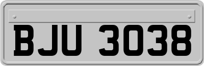 BJU3038