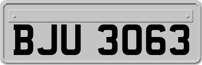 BJU3063