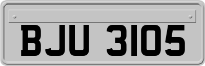 BJU3105