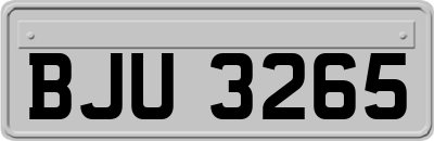 BJU3265
