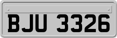 BJU3326
