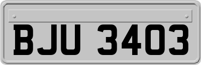 BJU3403