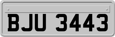 BJU3443