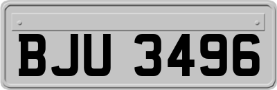 BJU3496