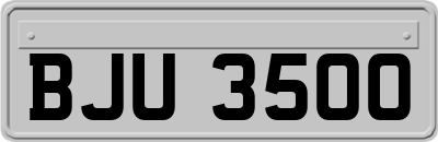 BJU3500