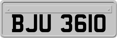 BJU3610
