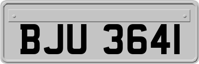 BJU3641