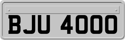 BJU4000