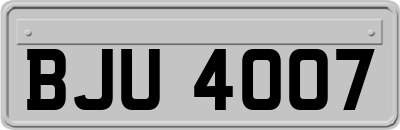 BJU4007