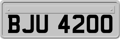 BJU4200