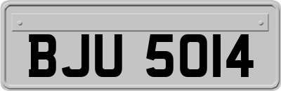 BJU5014