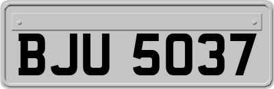 BJU5037