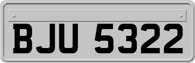 BJU5322