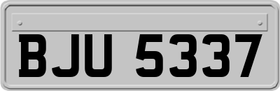 BJU5337