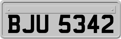 BJU5342