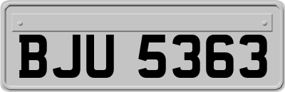 BJU5363