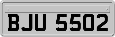 BJU5502