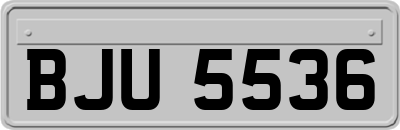 BJU5536