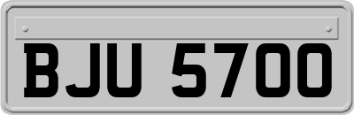 BJU5700