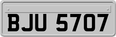 BJU5707