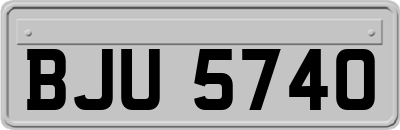 BJU5740