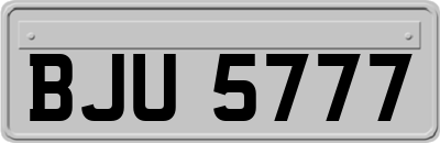 BJU5777