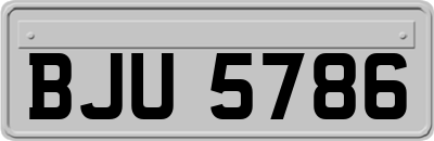 BJU5786