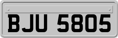 BJU5805