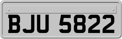 BJU5822