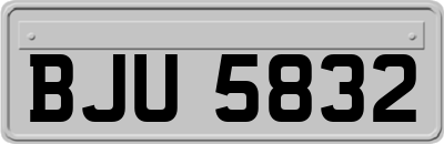 BJU5832