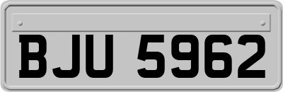 BJU5962